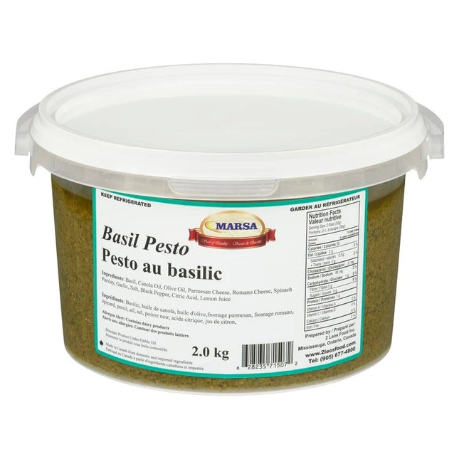 Marsa ** Basil Pesto, 2kg