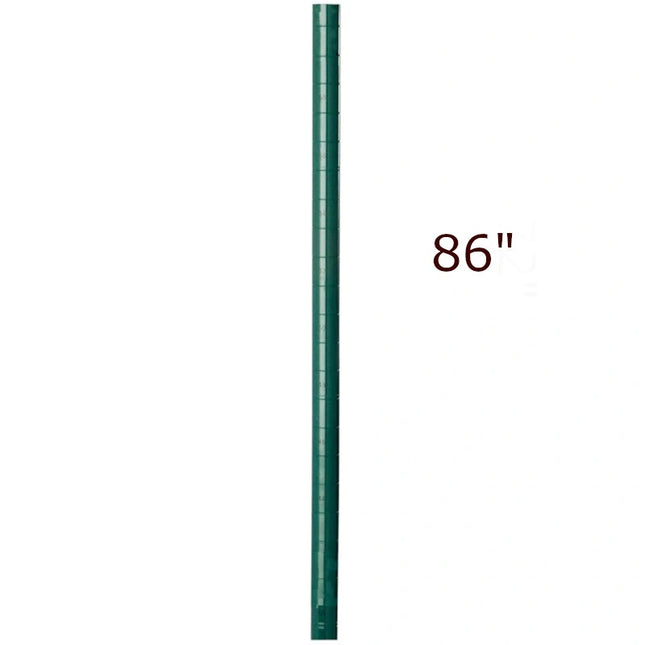 Megnum ** Shelving Post 86_ Green