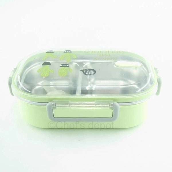Myland  **  720ML S/S Thermal Insulation Lunch Box