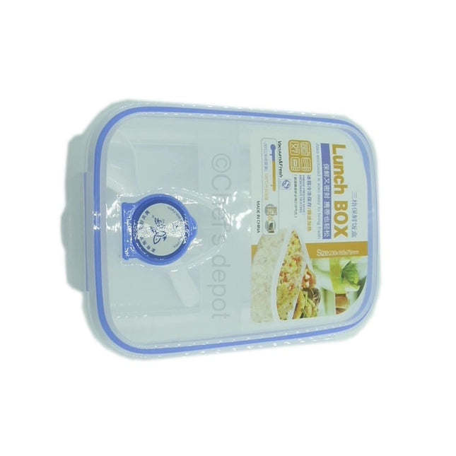 Myland  **  Plastic Lunch Box 1000ml, Each