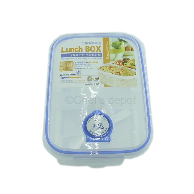 Myland  **  Plastic Lunch Box, 1500ml
