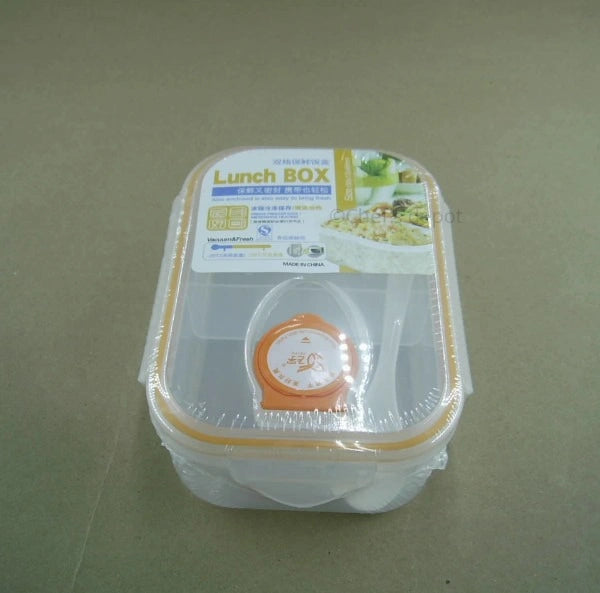 Myland ** Plastic Lunch Box, 800mL