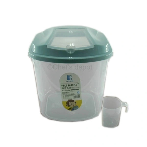 Myland  **  Plastic Rice Storage
