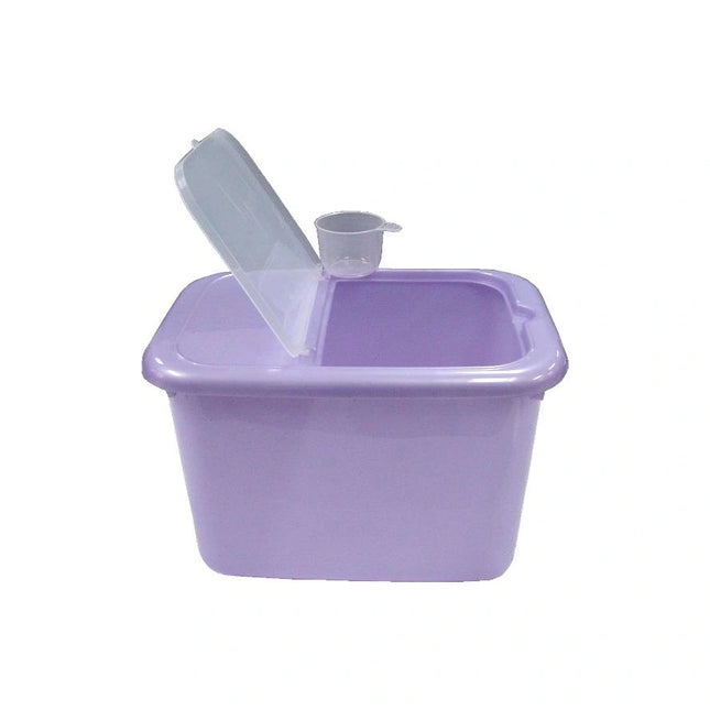Myland  **  Rice Bin W/Lid, Each