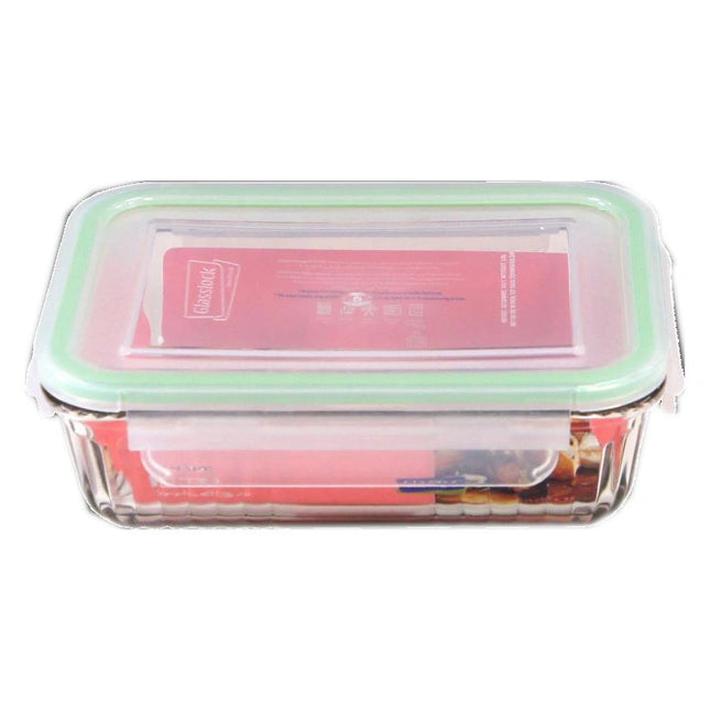 Myland ** Sealock Rect. Glass Container, 715 ML
