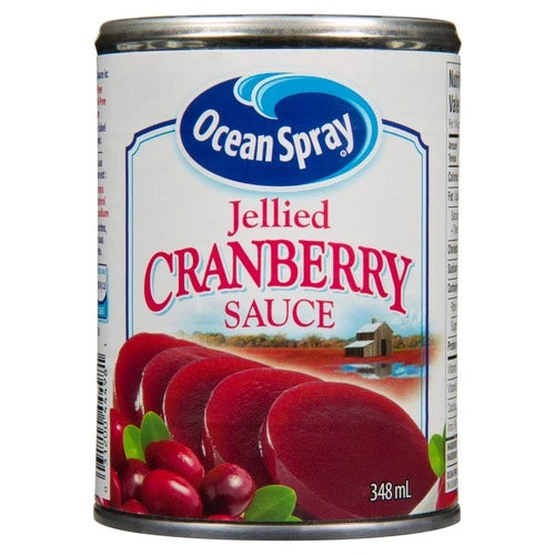 Ocean Spray ** Jellied Cranberry Sauce, 348ml