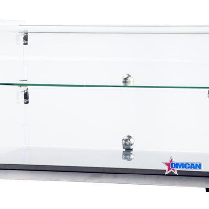 Omcan ** Front Glass