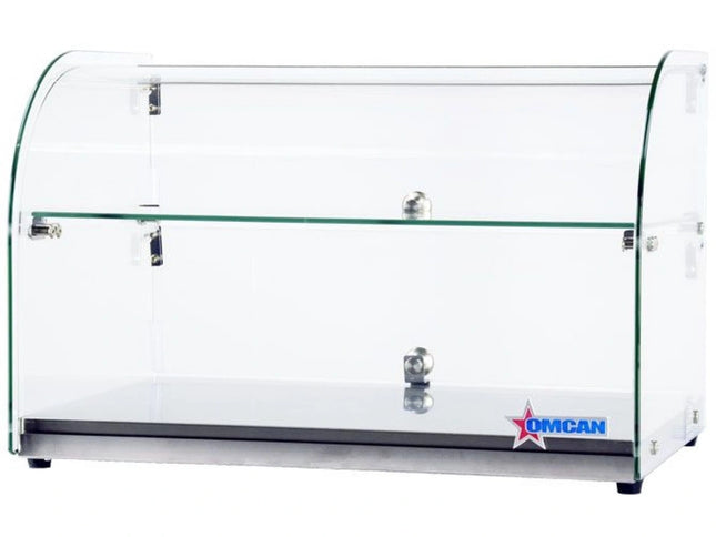 Omcan ** Front Glass