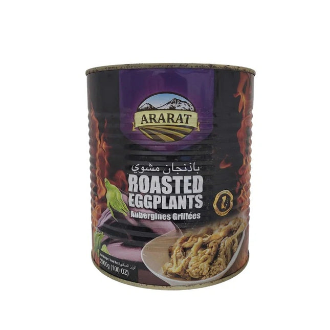 Oncu/Ararat ** Roasted Eggplants, 2.7kg