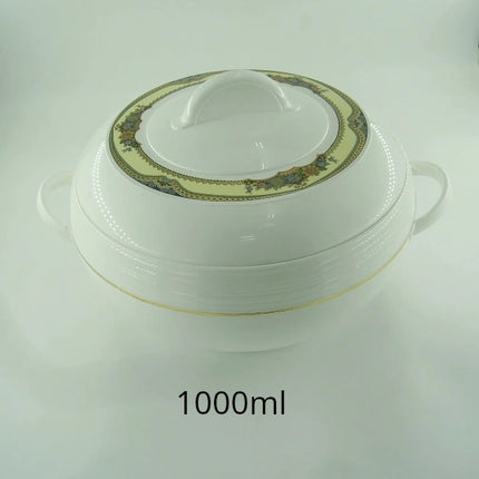 Rego ** 10000ml Hot Casseroles, Insulated