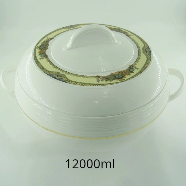 Rego ** 12000ml Hot Casseroles, Insulated