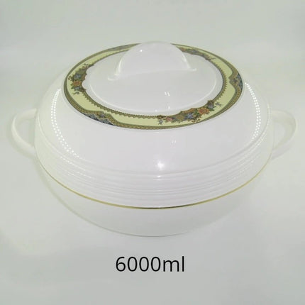 Rego ** 6000ml Hot Casseroles, Insulated