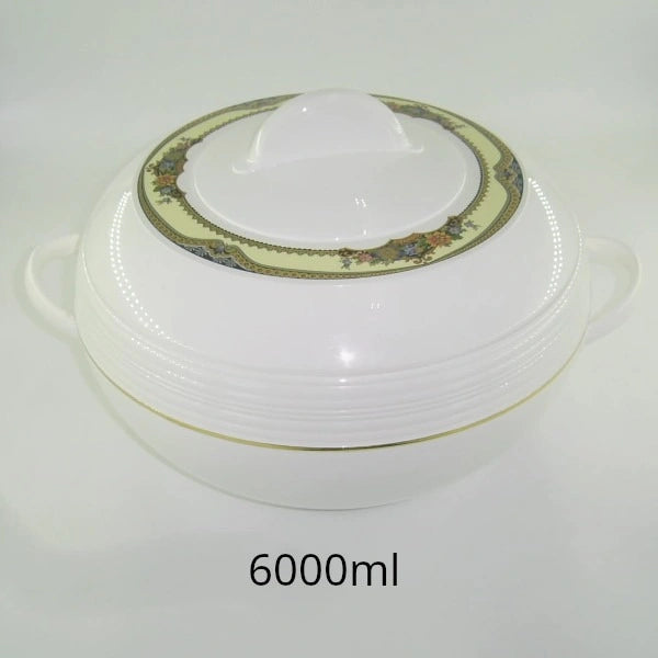 Rego ** 6000ml Hot Casseroles, Insulated