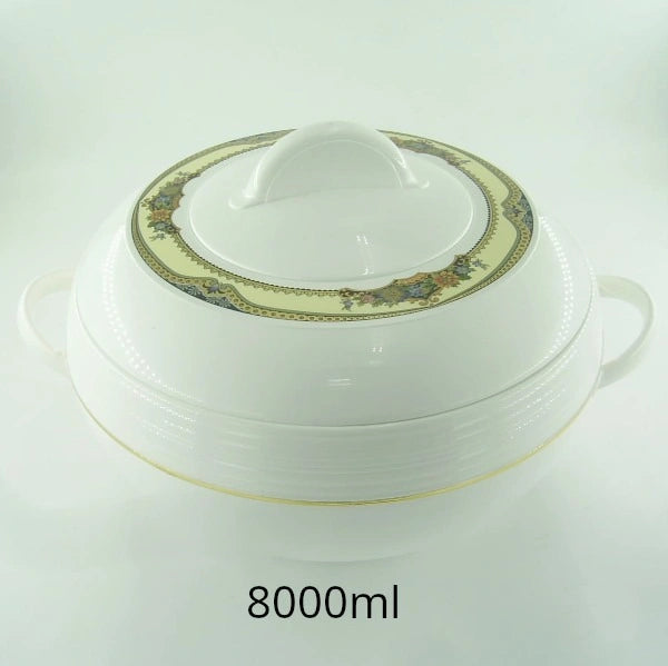Rego ** 8000ml Hot Casseroles, Insulated