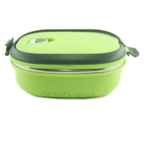 Rego  **  900ml Rectangular Insulated Lunch Box, Each