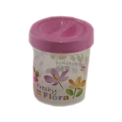 Rego  **  Plastic Storage Container  w/Lid, 14 L