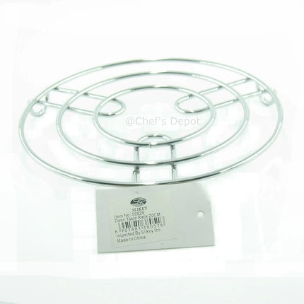 Rego ** Table Rack 20cm/8_ Stainless steel