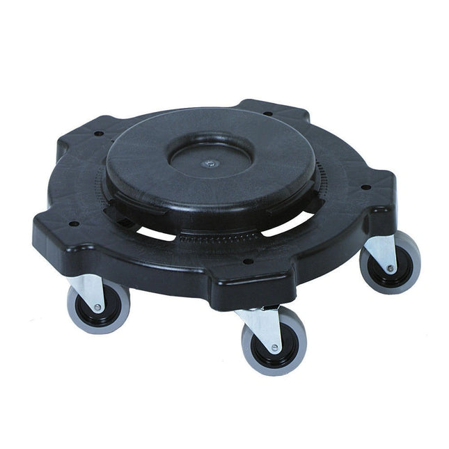 Royal Industries ** Can Dolly Black 7704, Each