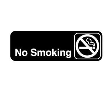 Royal Industries ** ÒNO SmokingÓ signage, Each