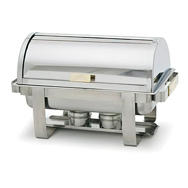 Royal Industries ** Roll Top Cover S/S w/ Square Back, Each