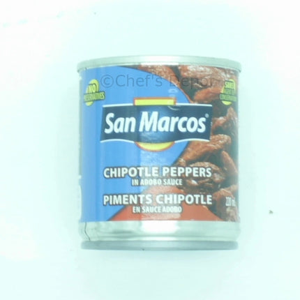 San Marcos ** Piments Chipotle, 220ml