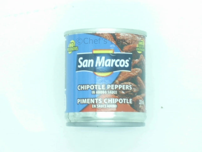 San Marcos ** Piments Chipotle, 220ml