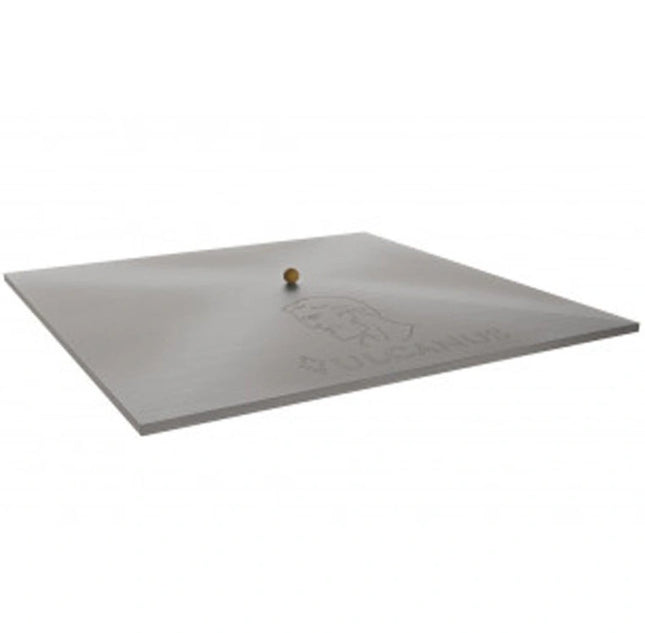 Vulcan ** Stainless Steel Cover, 12-Gallon, Each