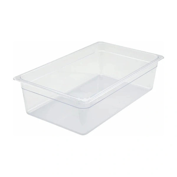 Winco ** 5-1/2_ PC Food Pan Full-Size, Each