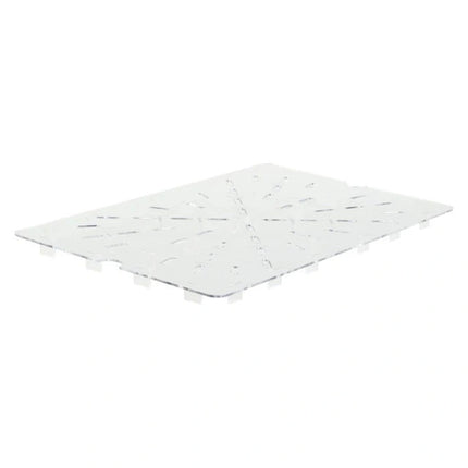 Winco ** Drain Shelf  13_ x 21-1/8_, NSF