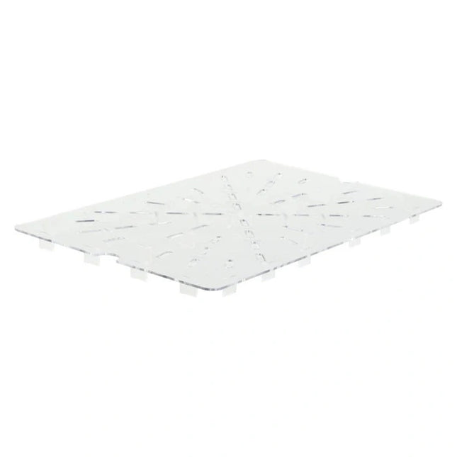 Winco ** Drain Shelf  13_ x 21-1/8_, NSF