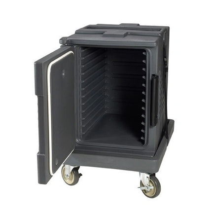 Winco ** Food Pan Carrier/Transporter, Front Loading, Insulated, Single Compartment, Set