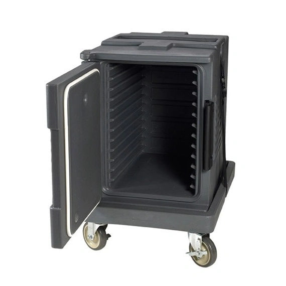 Winco ** Food Pan Carrier/Transporter, Front Loading, Insulated, Single Compartment, Set