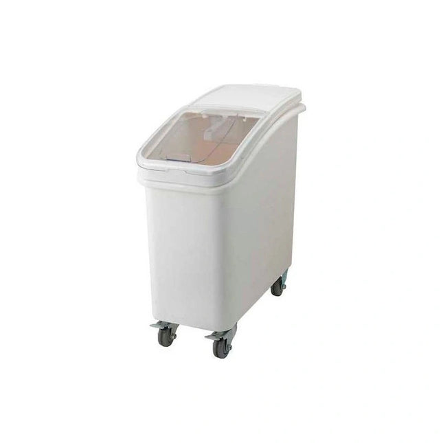 Winco ** Ingredient Bin Durable Polypropylene 13_ x 29-1/4_ x 28_ 21Gal NSF, Each