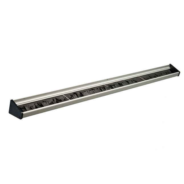 Winco ** Mop/Broom Rack, Rubber Bristles, 36_