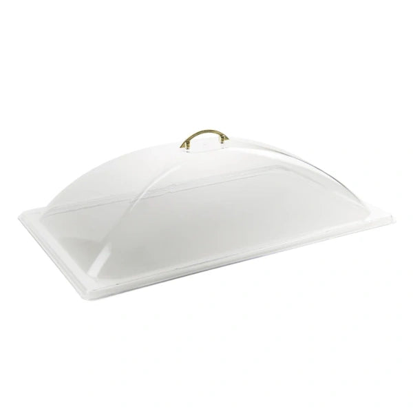 Winco ** PC Dome Cover, Full-Size, Each