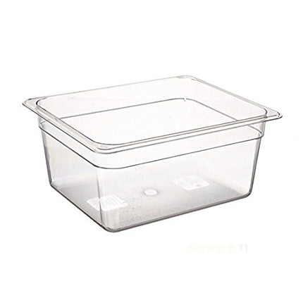 Winco ** PC Food Pan 1/2 Size, 6_