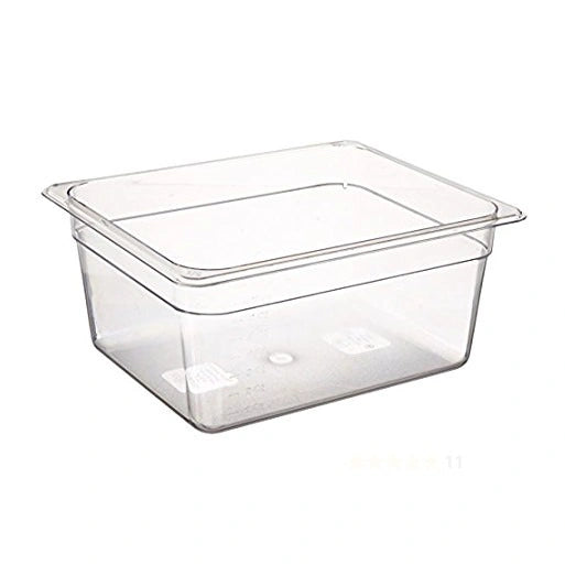 Winco ** PC Food Pan 1/2 Size, 6_