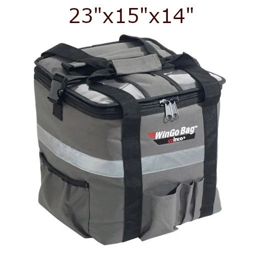 Winco ** Premium Catering Bag Large 23x15x14