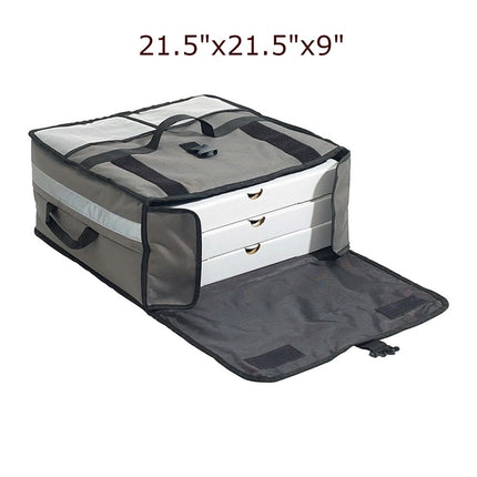Winco ** Premium Pizza Bag, 21.5_21.5_9