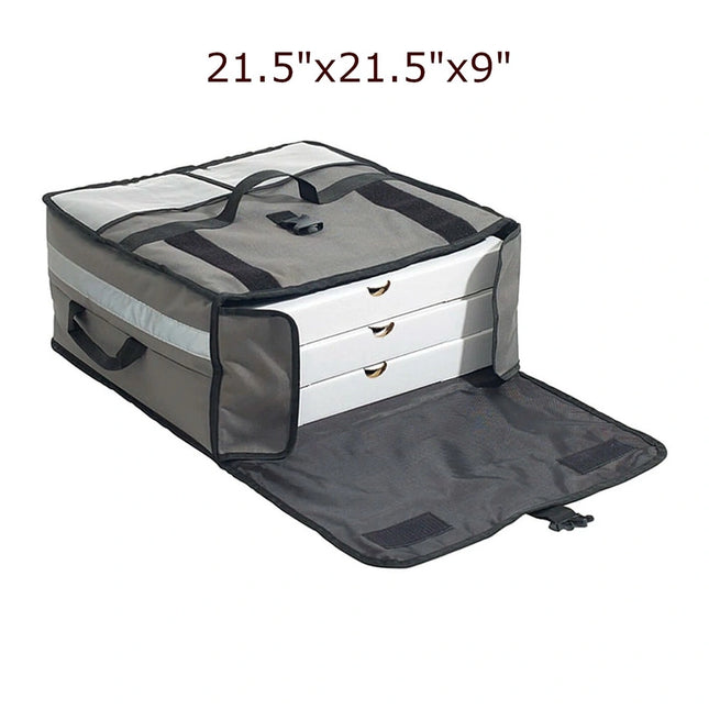 Winco ** Premium Pizza Bag, 21.5_21.5_9