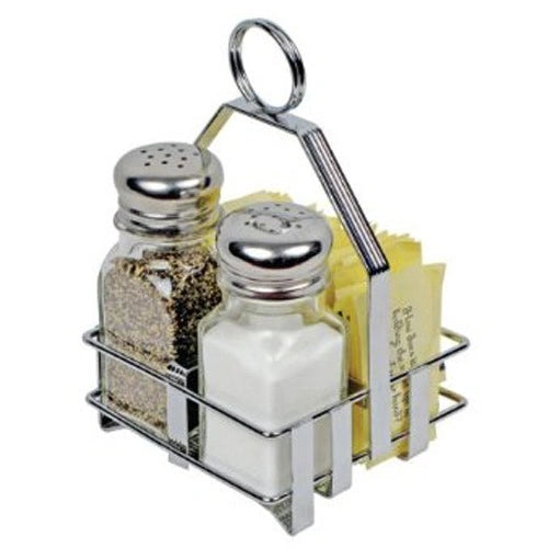 Winco ** Salt/Pepper & Sugar Racket Holder