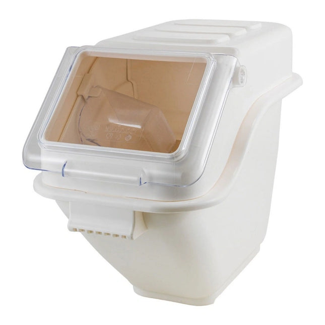 Winco ** Shelf Ingredient Bin 5 Gal (80 Cup), NSF