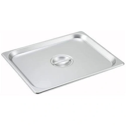 Winco ** Solid Cover For 1/2 Size