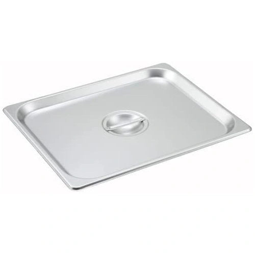 Winco ** Solid Cover For 1/2 Size