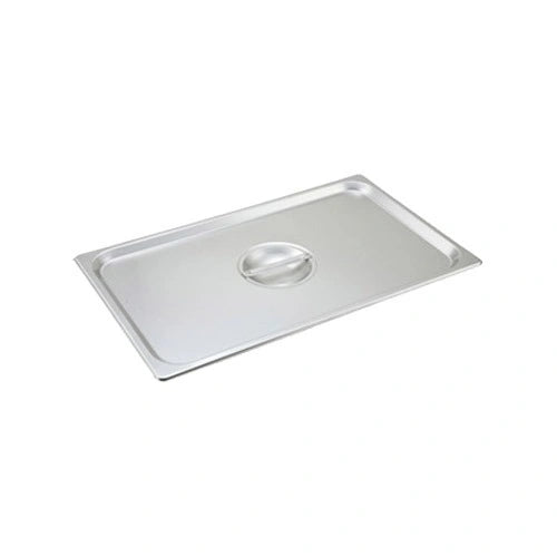 Winco ** Solid Cover For Full Size Steam Pan