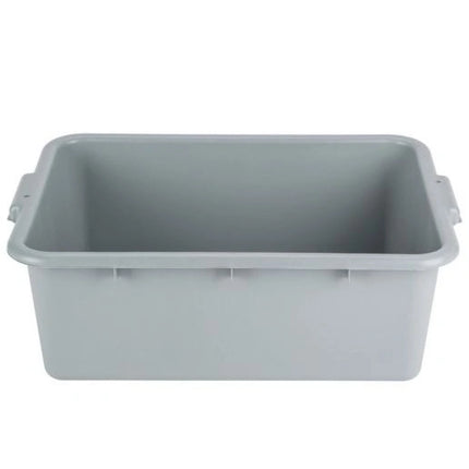 Winco ** Standard Dish 21-1/2Ó x 15Ó x 7Ó GRAY, Each