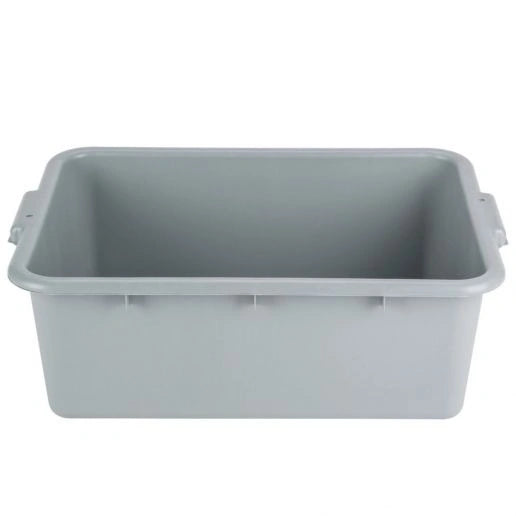 Winco ** Standard Dish 21-1/2Ó x 15Ó x 7Ó GRAY, Each