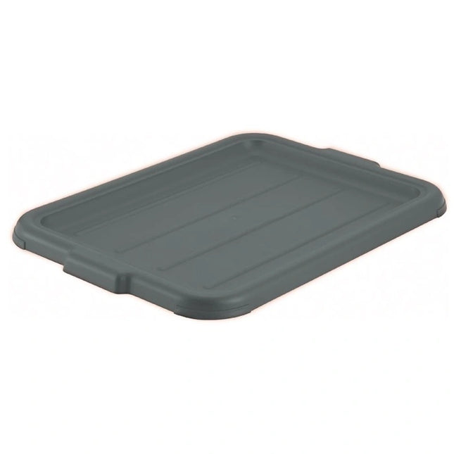 Winco ** Standard Dish Boxes Cover Gray, Each