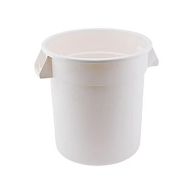 Winco  **  White Container, 20gln, NSF